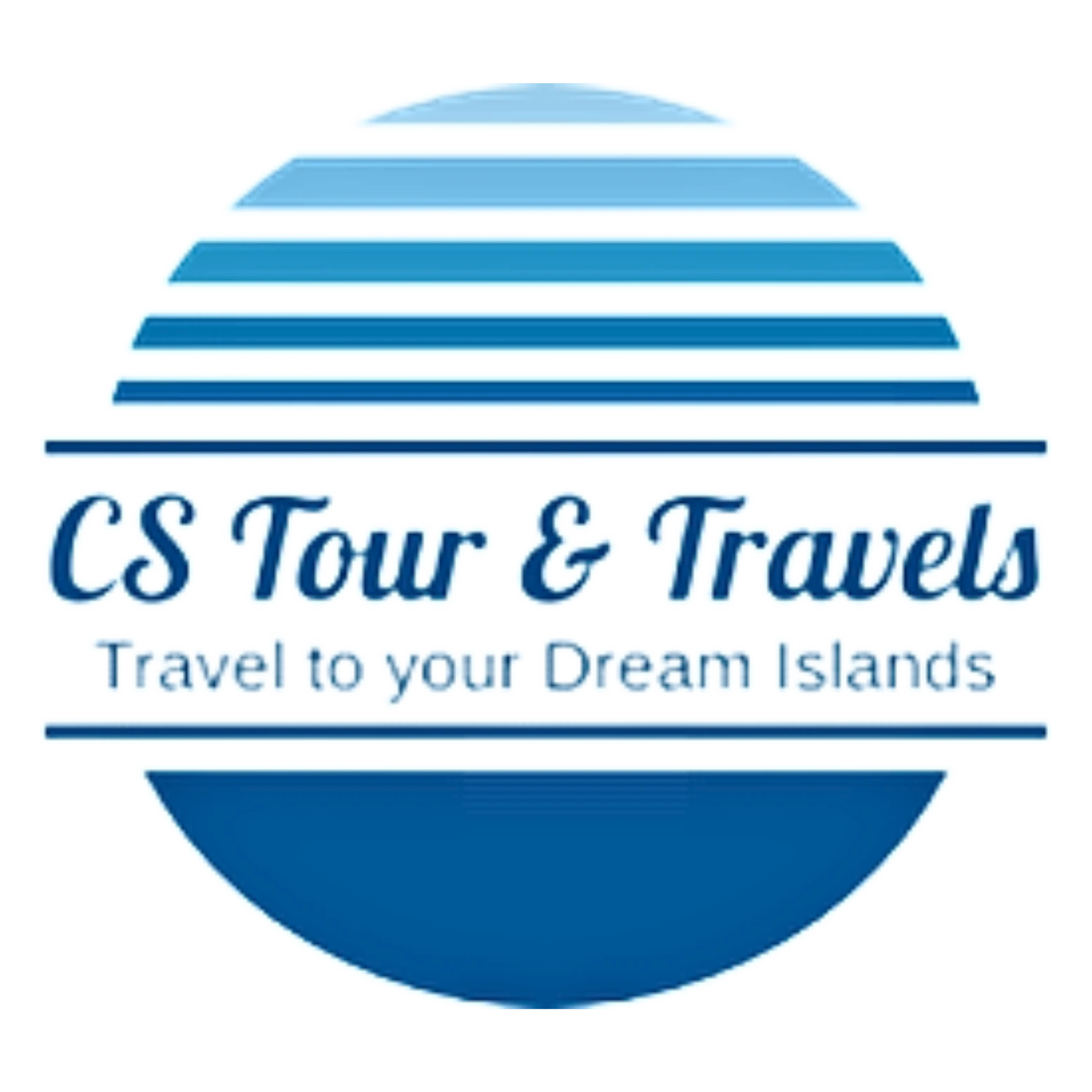 CS Tour and Travel Logo