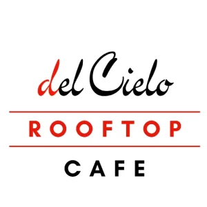 del cielo rooftop cafe 1