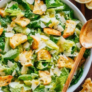 Caesar Salad 1