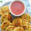 Chicken and Broccoli Fritters 2