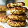 Chicken and Broccoli Fritters 3