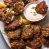 Chicken and Broccoli Fritters 4