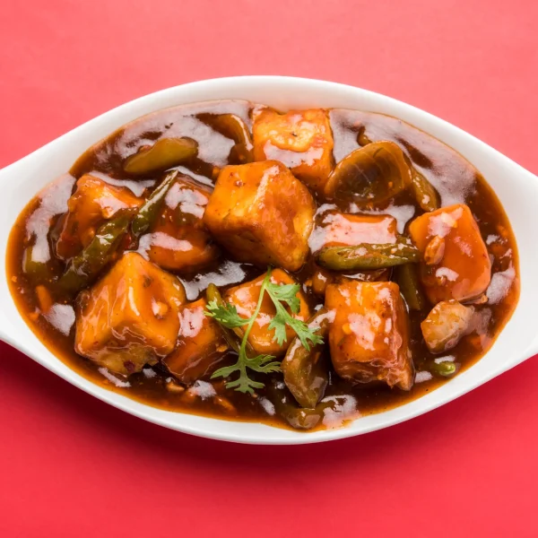 Chilly Paneer 4