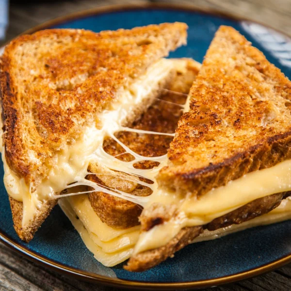 Grilled Cheese Sandwich V 1