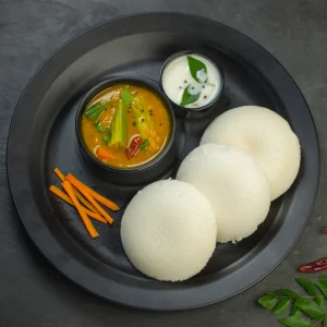 Idli Sambar 3