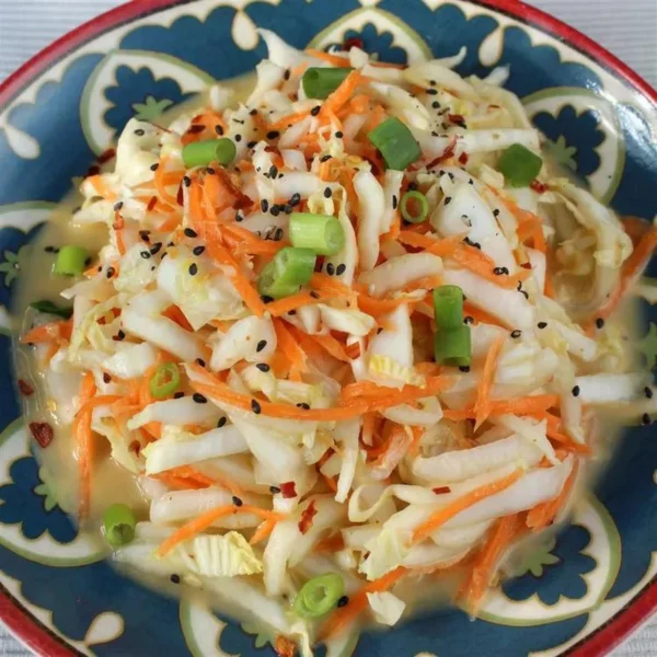 Kimchi Salad 1