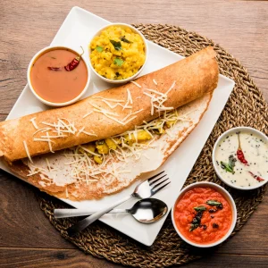 Masala Dosa 2