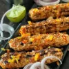 Mutton Gilafi Kebab 4