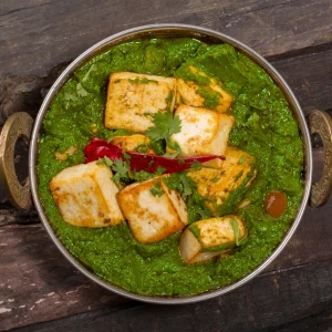 Palak Paneer 1