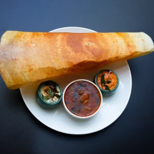 Plain Dosa 2