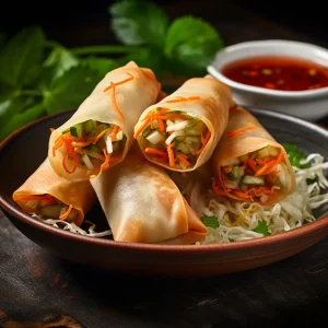 Spring Roll 1