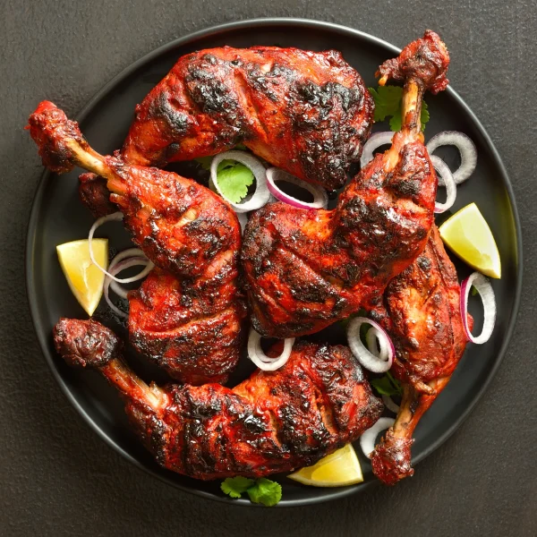 Tandoori Chicken 3