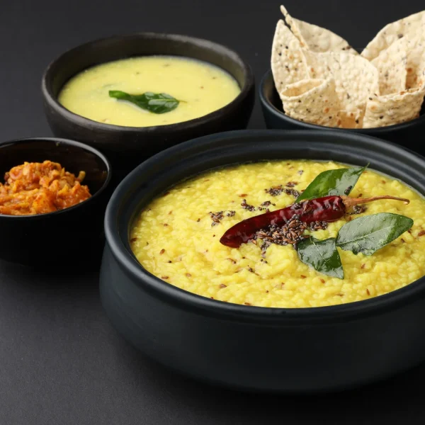 Dal Khichdi 3