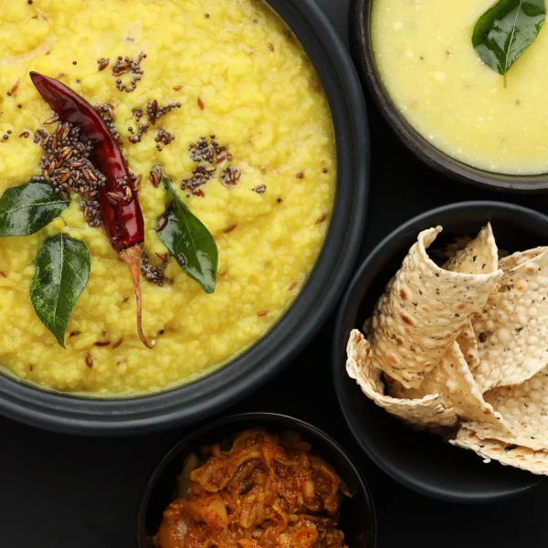 Dal Khichdi 4