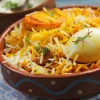 Egg Biryani 3