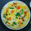 Mix Veg Pulao 3