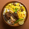 Mutton biryani 1