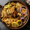 Mutton biryani 2