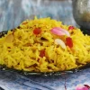 Saffron Rice 2