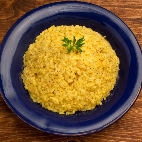 Saffron Rice 3