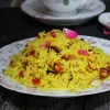 Saffron Rice 4