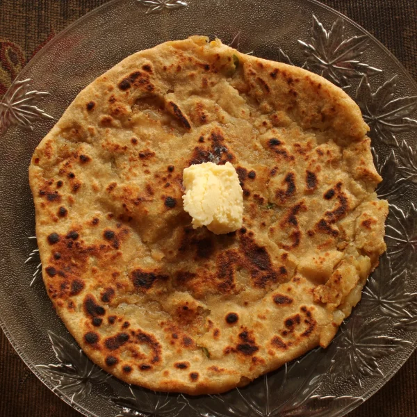 Aloo Paratha-4