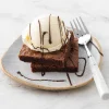 Brownie Sizzler with Ice Cream-2