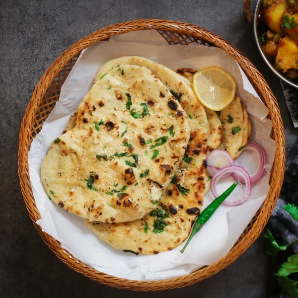 Butter Naan-2