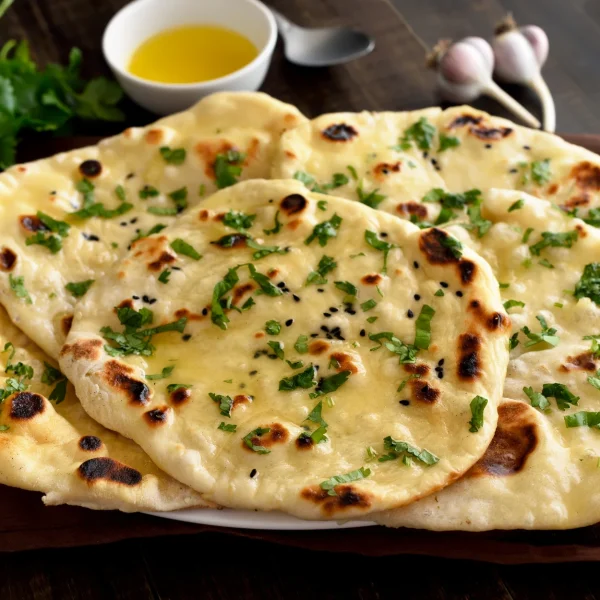 Cheese Naan-2