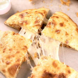 Cheese Naan-3