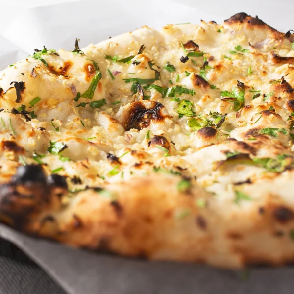 Cheese Naan-4