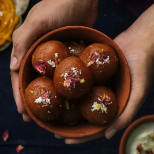 Gulab Jamun-1