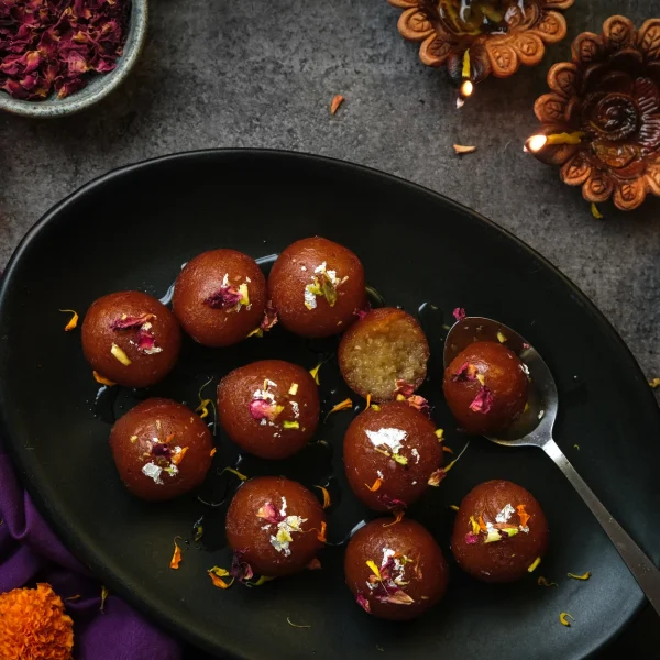 Gulab Jamun-2