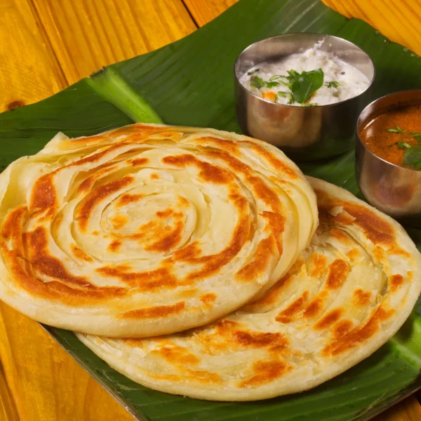 Laccha Parantha-2