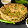 Mirchi Paratha-2