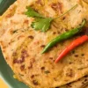 Mirchi Paratha-4