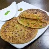 Mix Veg Paratha-3