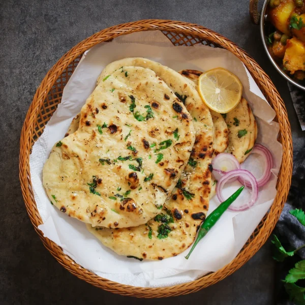 Tandoori Roti-2