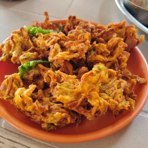 Mix Pakora in Bali
